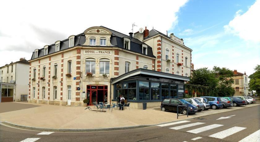 Hotel De France - Beaune Beaune  Exterior photo