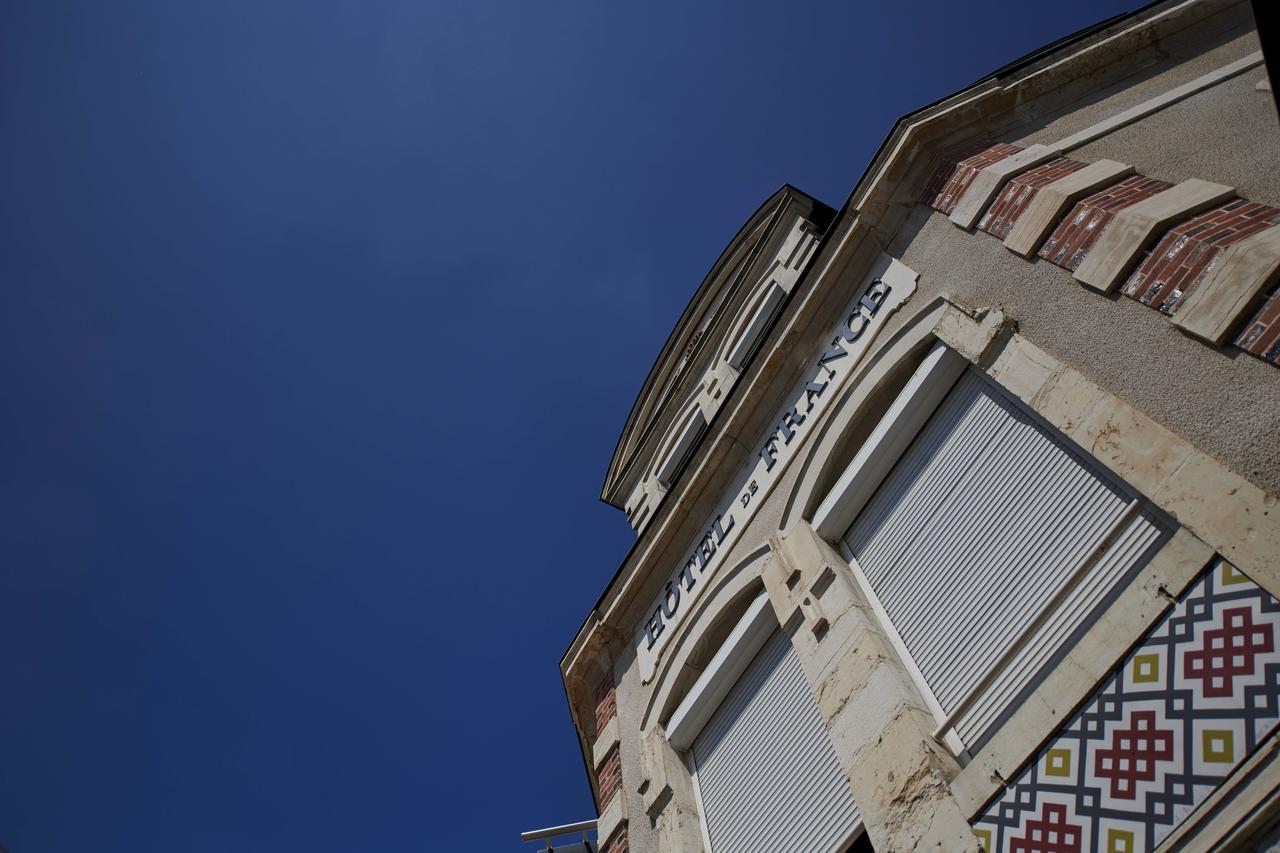 Hotel De France - Beaune Beaune  Exterior photo